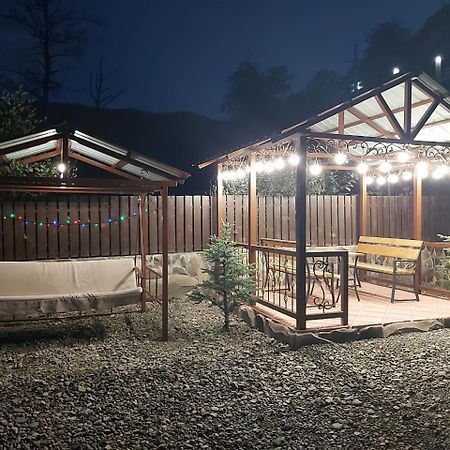 Konstantine'S Chalet Bakuriani Exterior photo