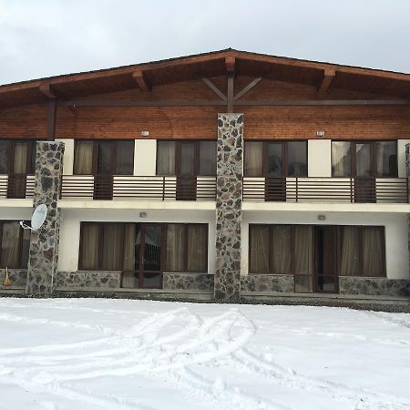 Konstantine'S Chalet Bakuriani Exterior photo
