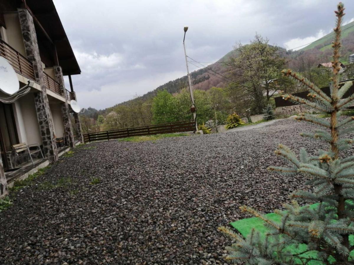 Konstantine'S Chalet Bakuriani Exterior photo