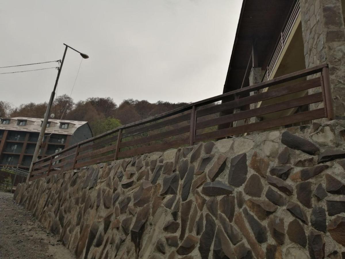 Konstantine'S Chalet Bakuriani Exterior photo