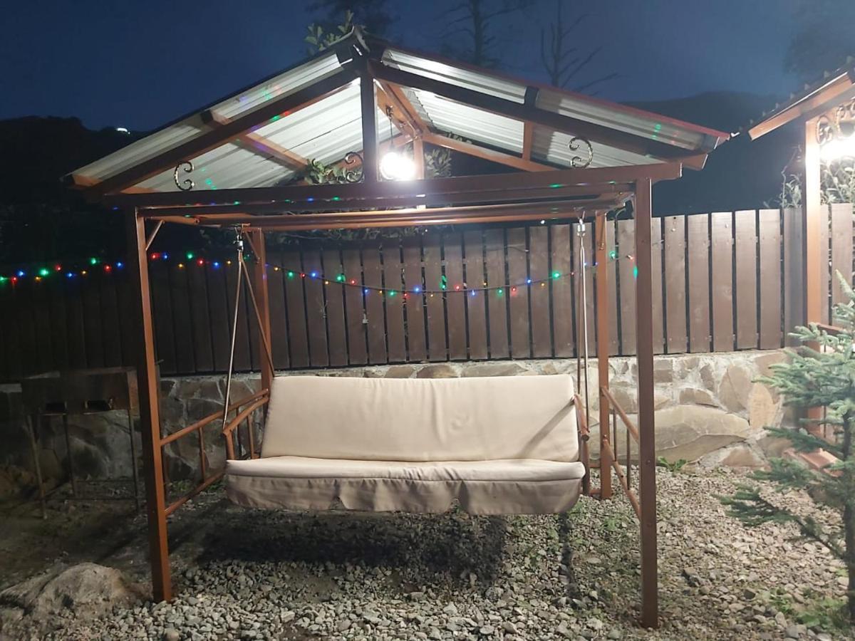 Konstantine'S Chalet Bakuriani Exterior photo