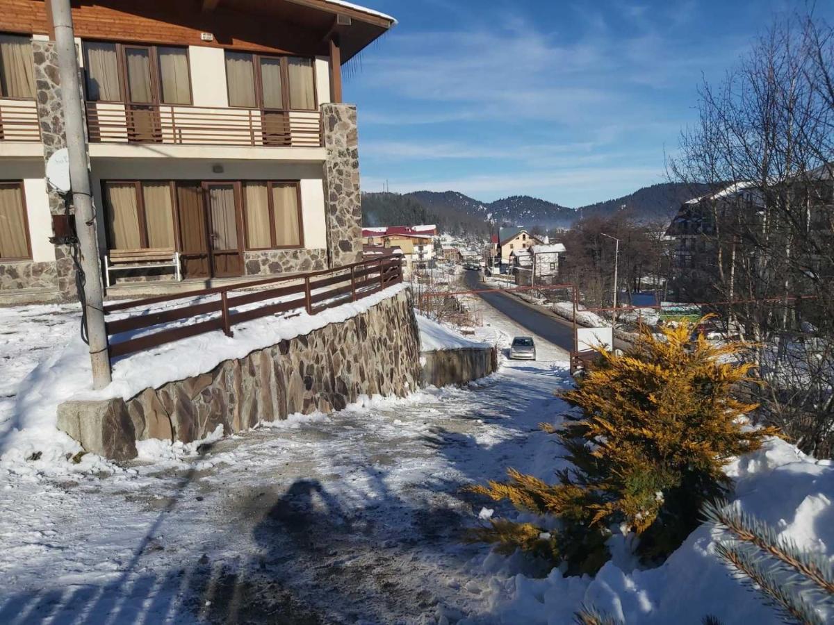 Konstantine'S Chalet Bakuriani Exterior photo