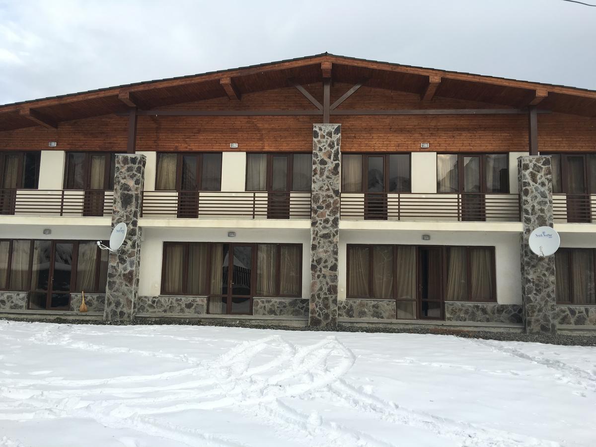 Konstantine'S Chalet Bakuriani Exterior photo