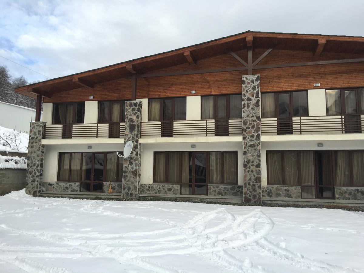 Konstantine'S Chalet Bakuriani Exterior photo