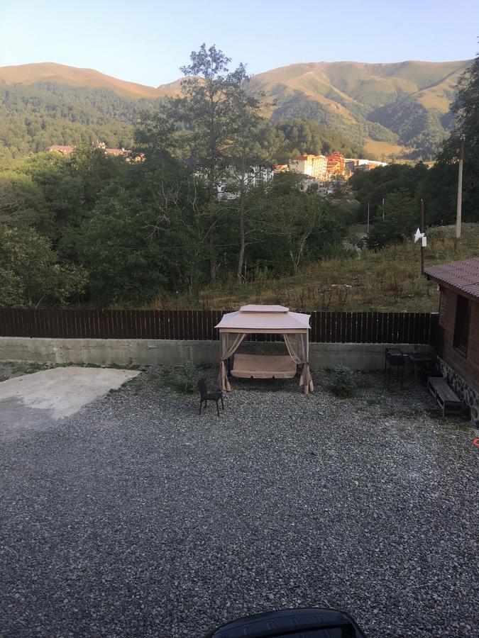 Konstantine'S Chalet Bakuriani Exterior photo