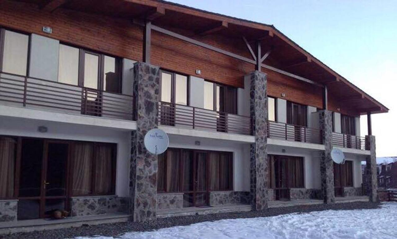 Konstantine'S Chalet Bakuriani Exterior photo