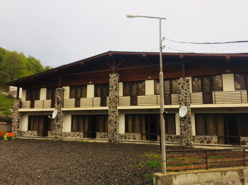 Konstantine'S Chalet Bakuriani Exterior photo
