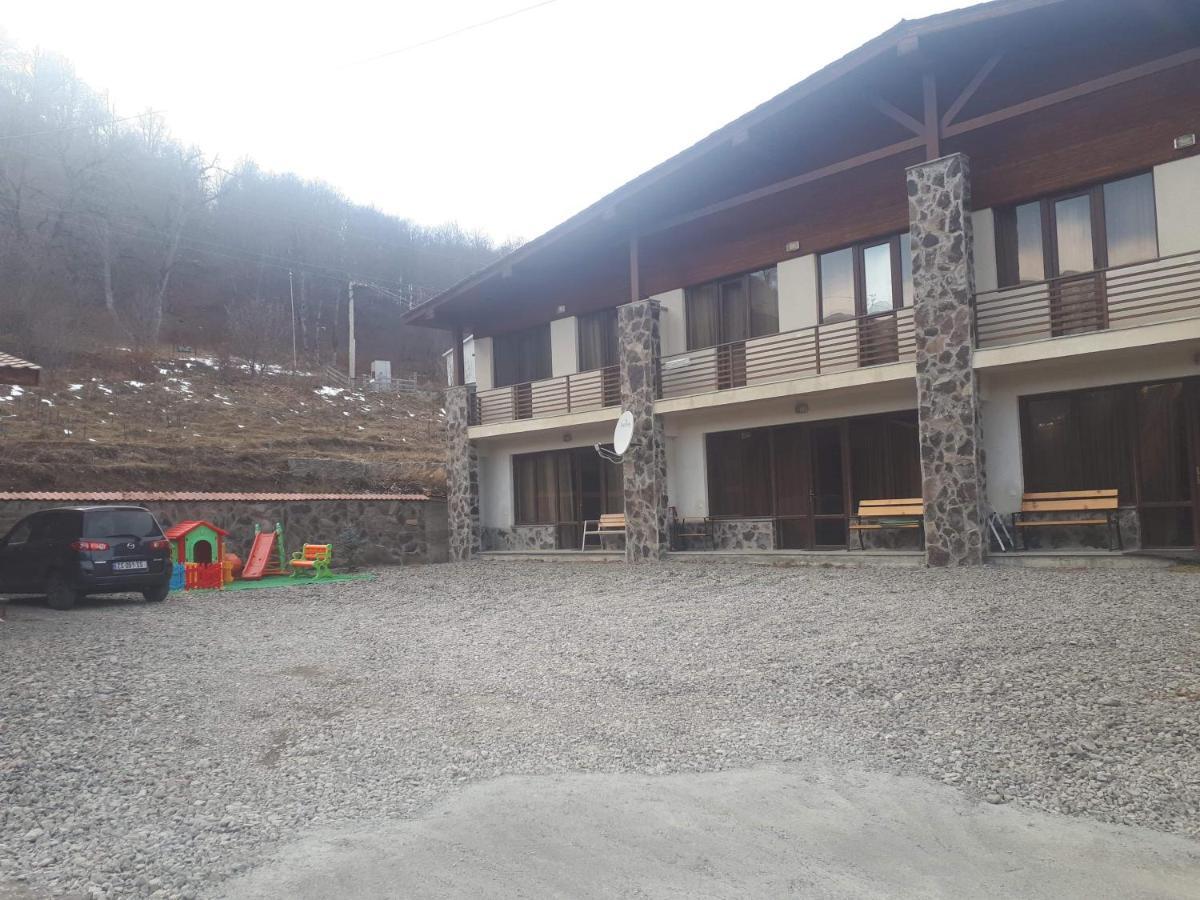 Konstantine'S Chalet Bakuriani Exterior photo