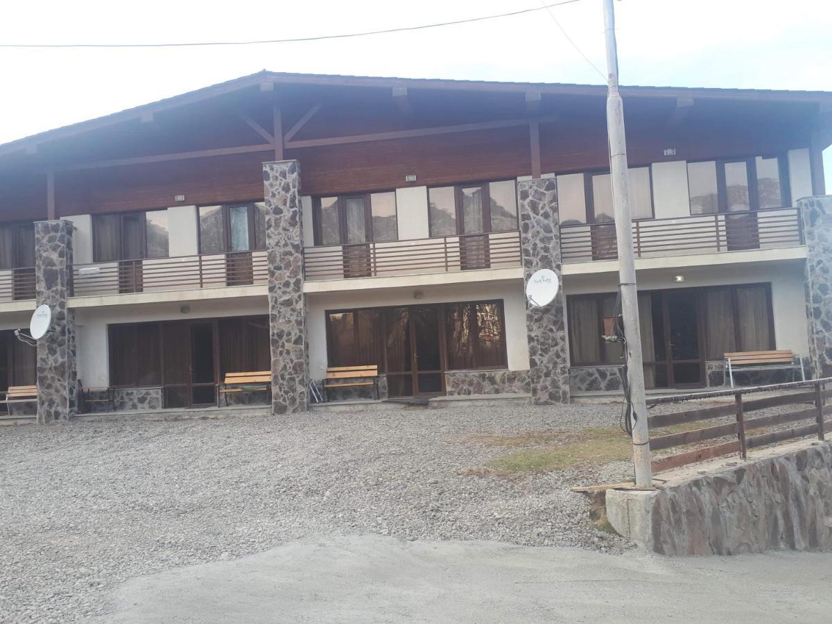 Konstantine'S Chalet Bakuriani Exterior photo